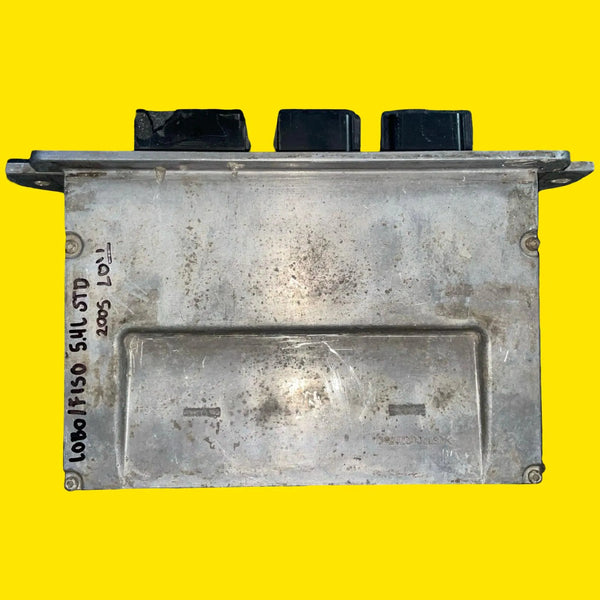 Computadora Motor Lobo/f-150 5.4 Std. 2005 5c3a12a650kfb