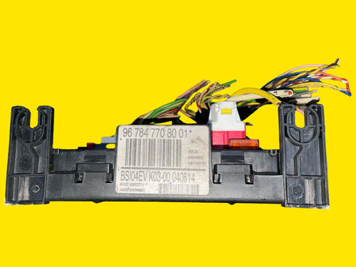 Caja Fusibles Bsi Bcm Peugeot Partner 1.6 03-18 967847708001