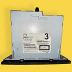 Reproductor Cd, Dvd Mazda 3 Usado Original 14-18 Bhp3669g0c Negro