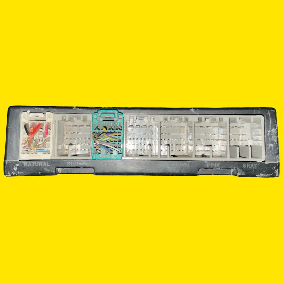 Modulo Bcm Body Control Sonic Usado Original 13-14 13586589