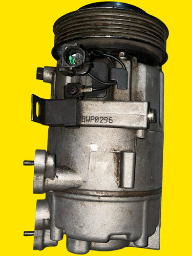 Compresor A/c Forte, Elantra Usado Original 13-17 97701a5100