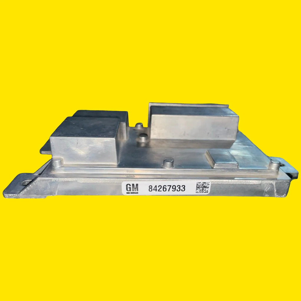 Amplificador Aux. Escalade/tahoe/sierra/yukon/silverado21-24 Negro
