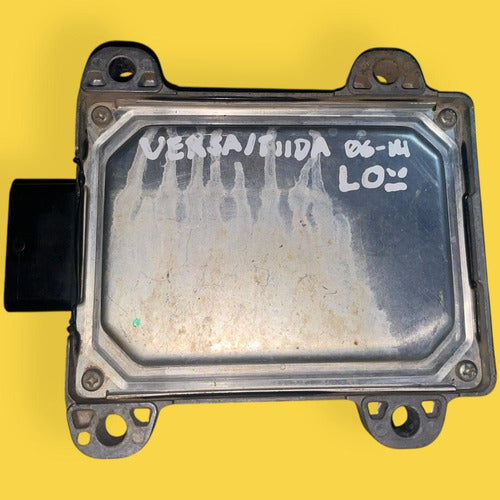 Modulo Tcm Nissan Versa, Tiida Usado Orig. 06-14 310363al9b