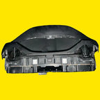 Clúster Velocímetro Ford Figo 1.5 Std. Usado Orig. 16-18 Negro