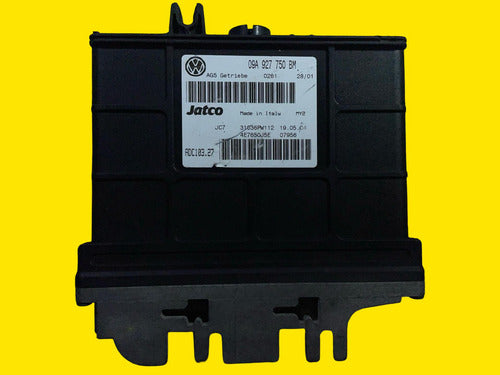 Computadora Tcm Jetta, Golf Usado Original 02-06 09a927750bm