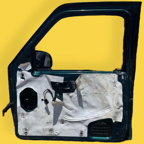 Puerta Delantera Derecha Ford Ranger Usado Original 93-10 Delantera Derecho Verde