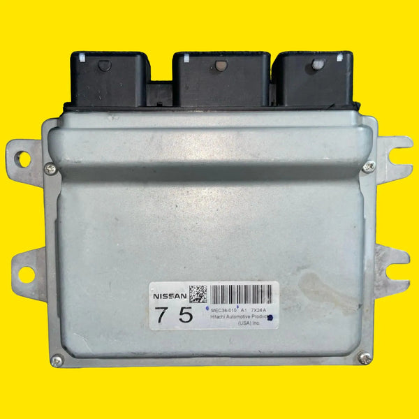 Computadora Motor Np300 Estaquitas 2.4 Orig. 07-15 Mec38010
