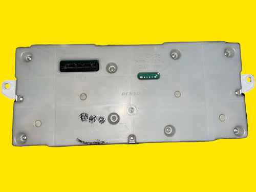 Clúster Velocímetro Toyota Avanza Autm. Usado Original 07-11 Negro