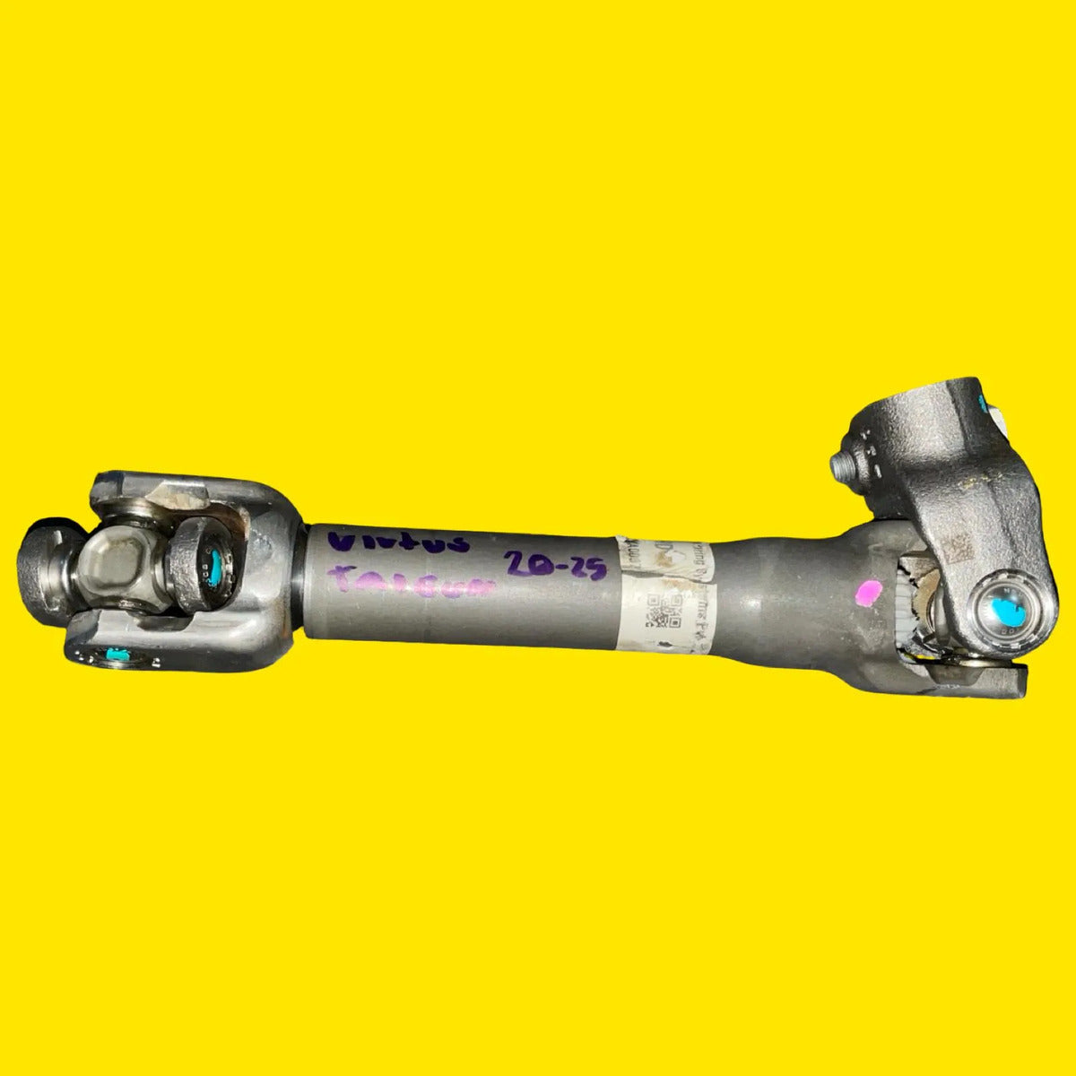Nudo Dirección Virtus, Tiguan Usado Orig. 20-25