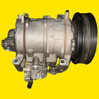 Compresor A/c Honda Accord 2.4 Orig. 08-12 Mc4472606960