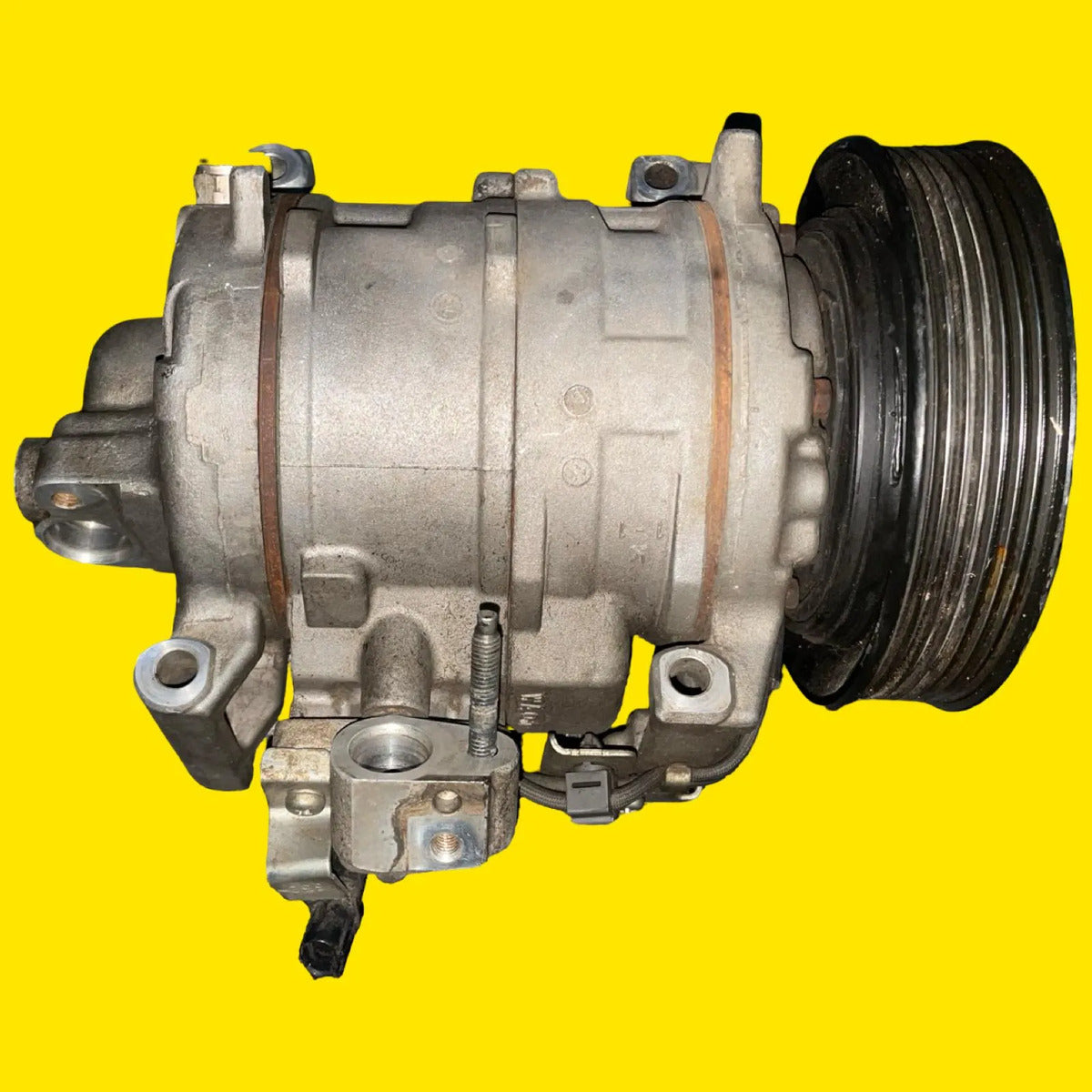 Compresor A/c Honda Accord 2.4 Orig. 08-12 Mc4472606960