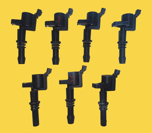 Bobinas Encendido 7pzs Ford/lincoln/mercury Usado Orig 04-10