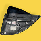 Espejo Lateral Izq. Cromado Ford Ranger Usado Original 13-22