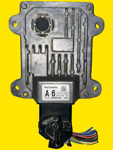 Computadora Tcm Nissan Versa Usado Original 12-13 310363aa6b