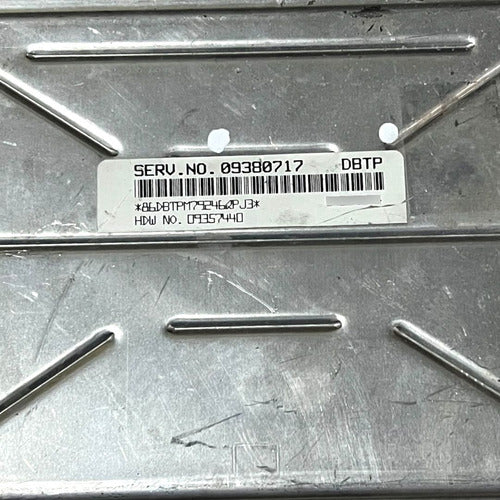 Computadora Motor Chevrolet Impala/venture/montana 99-03 Usa