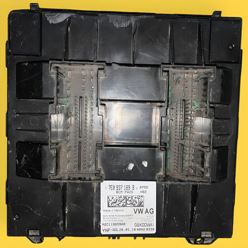 Modulo Bcm Body Control Vw Jetta Usado Orig 11-18 7e0937189b