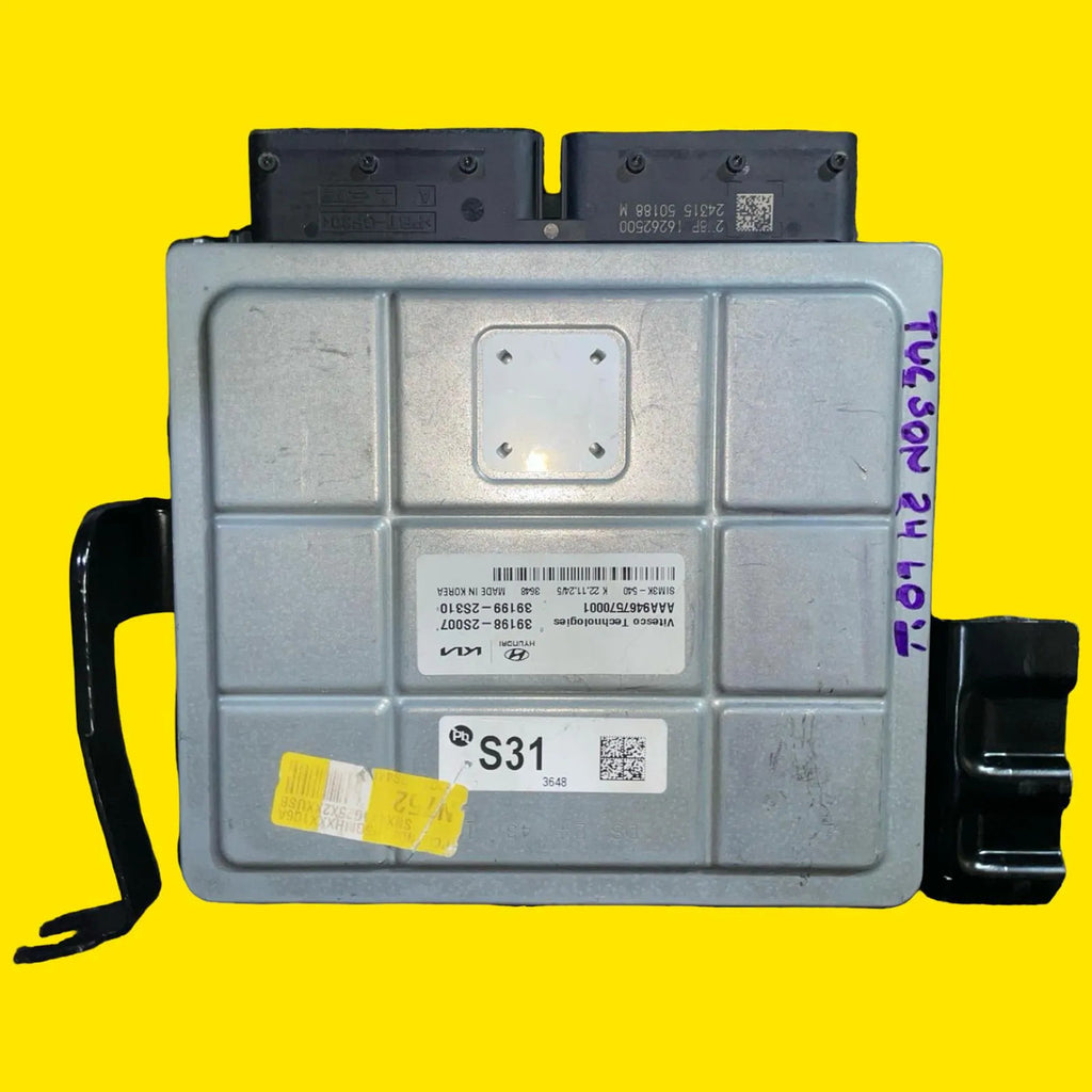 Computadora Motor Hyundai Tucson Usado Orig. 24-26 91982s007
