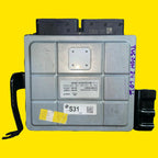 Computadora Motor Hyundai Tucson Usado Orig. 24-26 91982s007