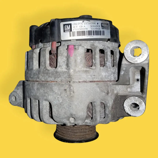 Alternador Solstice, G6, Sky 2.4 Usado Original 05-10