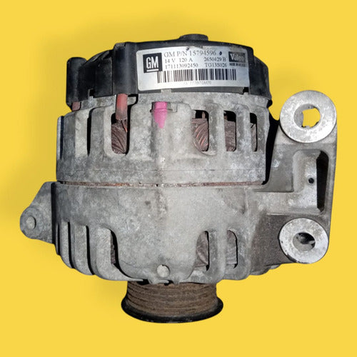 Alternador Solstice, G6, Sky 2.4 Usado Original 05-10