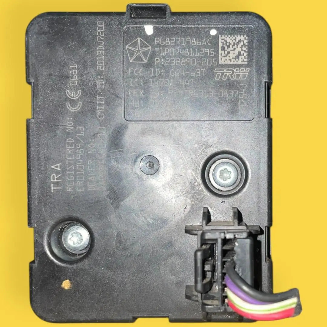 Switch Encendido Ignición Dodge Ram Orig. 13-24 P68271986ac