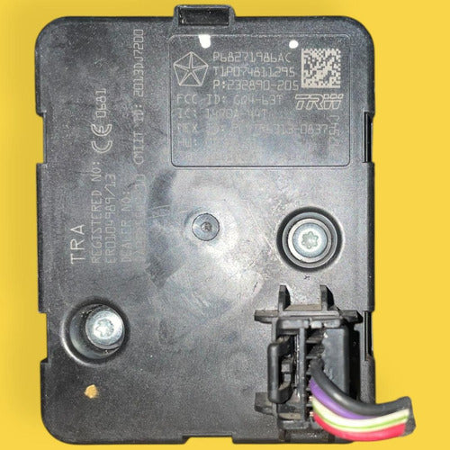 Switch Encendido Ignición Dodge Ram Orig. 13-24 P68271986ac