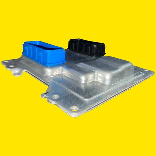 Computadora Motor Onix/montana/tracker Orig. 23-26 12731658