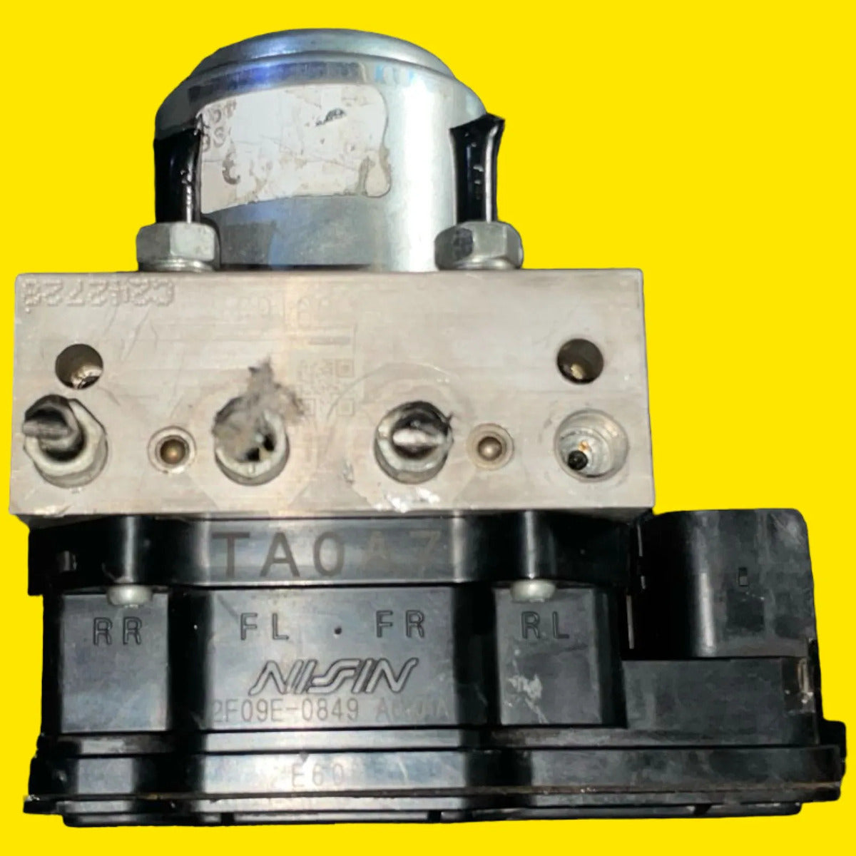 Modulo Abs Honda Accord 2.4 Usado Orig. 11-12 Ta0a7