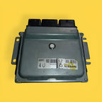 Computadora Motor Nissan X-trail Usado Original 14-20