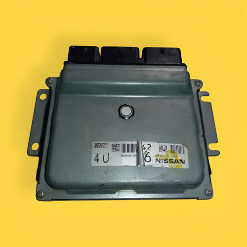 Computadora Motor Nissan X-trail Usado Original 14-20