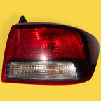 Calavera Derecha Kia Rio Usado Original 18-23 Derecho/pasajero Rojo