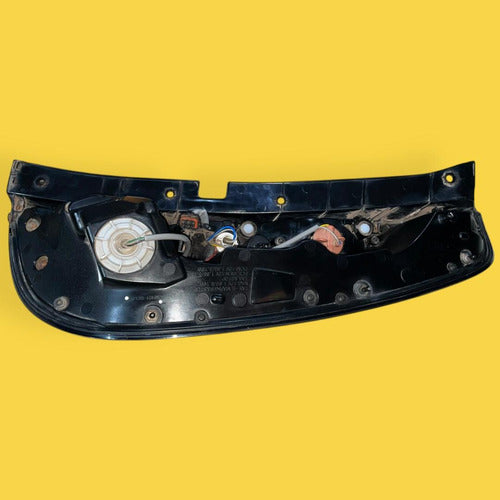 Calavera Izquierda Kia Soul Usado Original 14-19 Izquierdo/conductor Rojo
