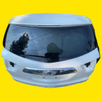 Quinta Puerta Cajuela Chevrolet Traverse Usado Orig. 13-17 Blanco