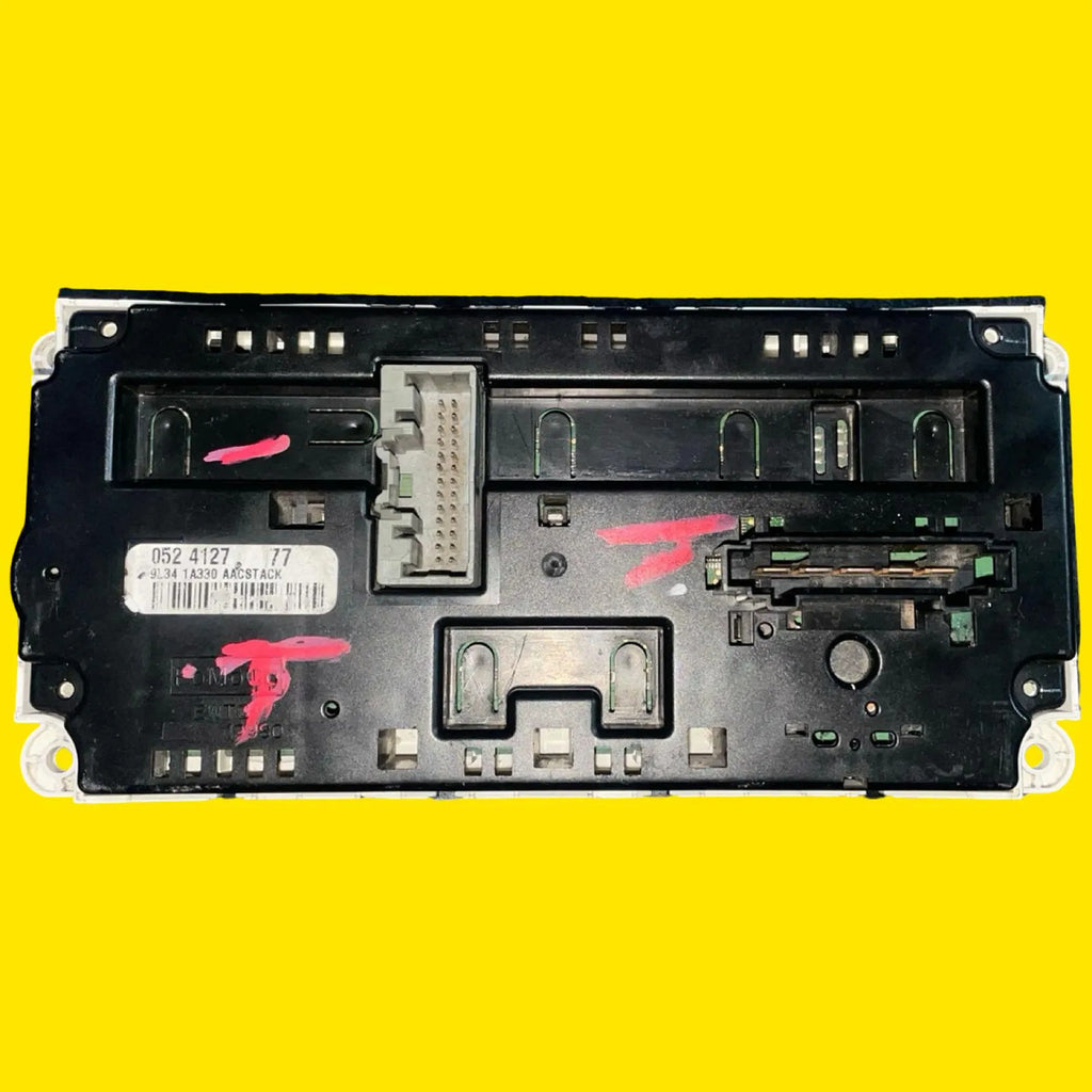 Modulo Control Clima Ford Lobo, F-150 Usado Original 09-14