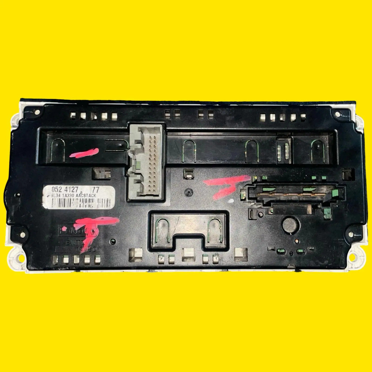 Modulo Control Clima Ford Lobo, F-150 Usado Original 09-14