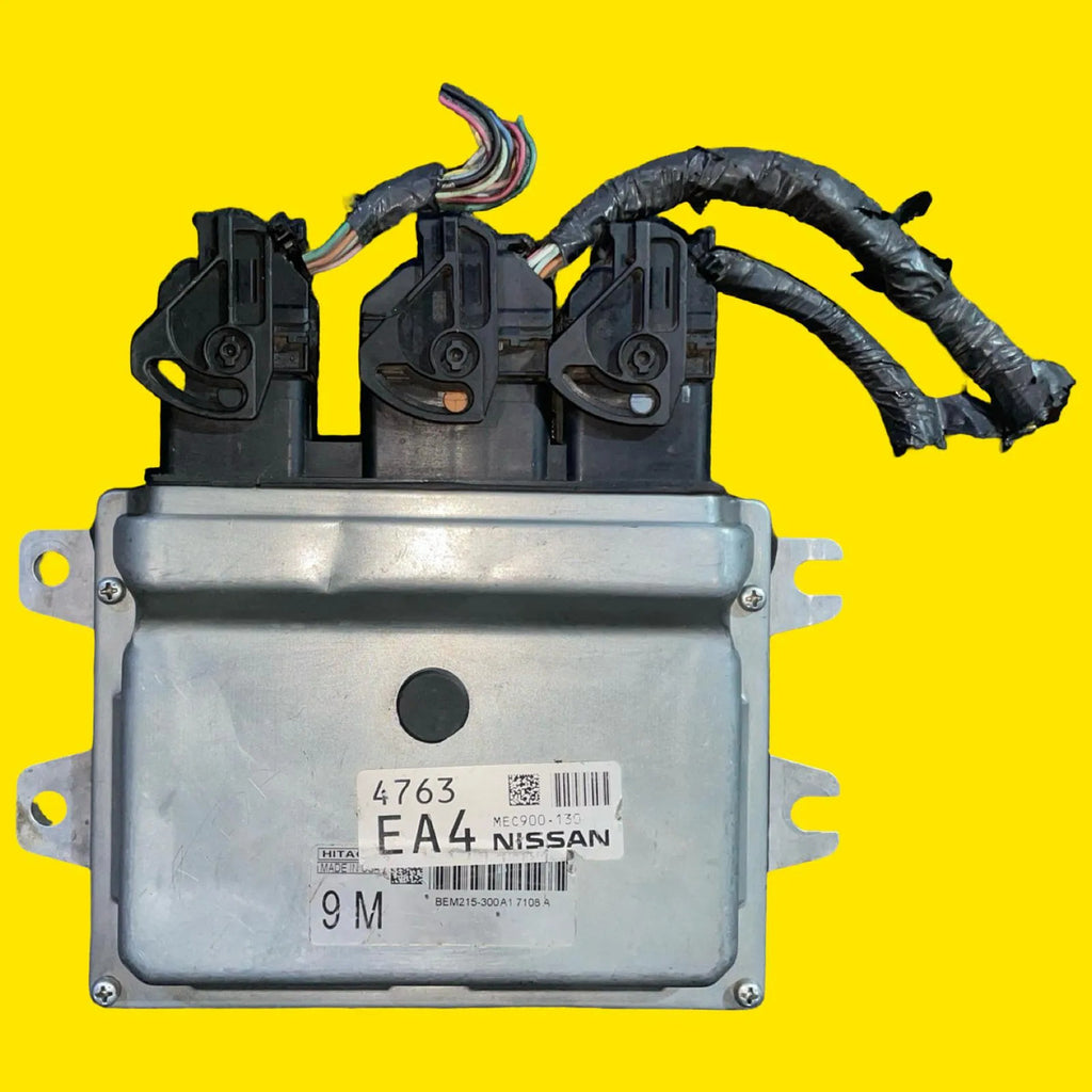Computadora Motor Nissan Tiida 1.8 Std Orig. 08-16 Bem215300