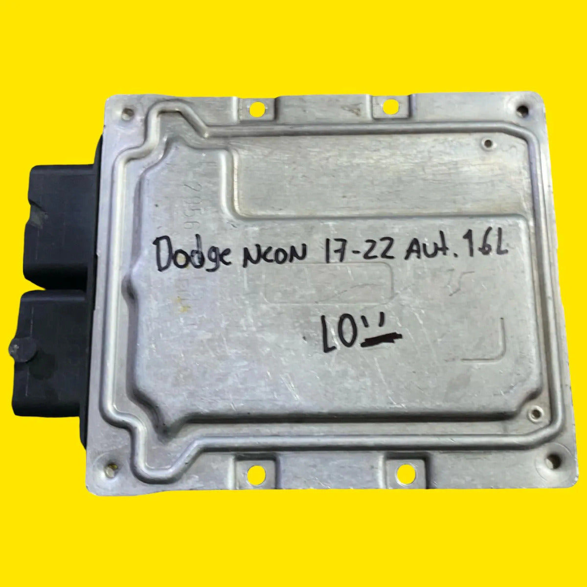Computadora Motor Neon, Fiat 500 1.6 Autm. 17-22 55258825