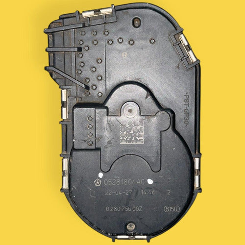 Cuerpo Aceleración Ram/durango/wrangler/gladiator 3.6 18-26