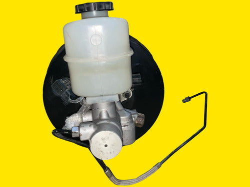 Booster Frenos C/bomba F-150/lobo 4.6 Autm. 09-14 Al342005ab