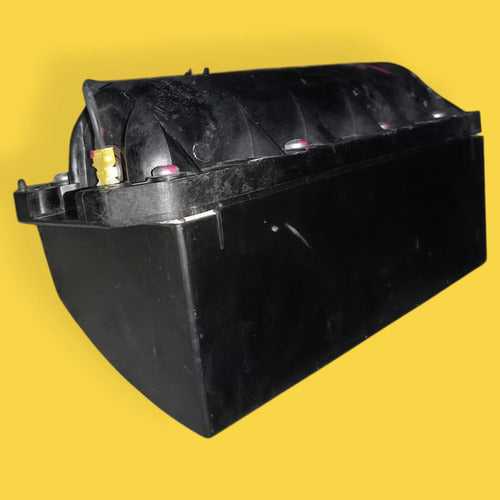Bolsa Aire Tablero Jeep Liberty Usado Original 02-07 Negro