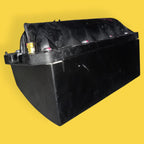 Bolsa Aire Tablero Jeep Liberty Usado Original 02-07 Negro