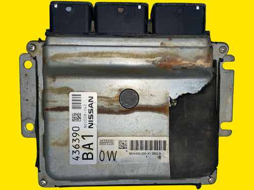 Computadora Motor Nissan Altima 2.5 Orig. 13-16 Bem400300