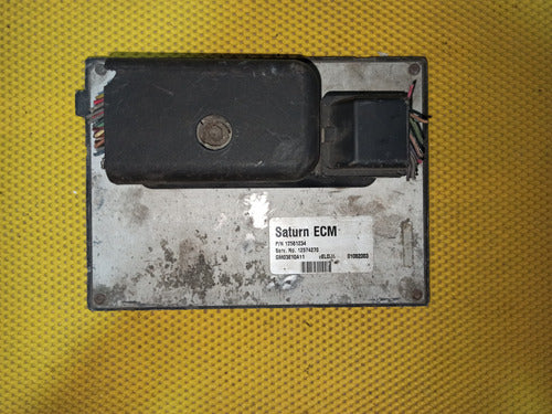 Computadora De Motor Saturn Ion 2.2 Usado Original 03-04