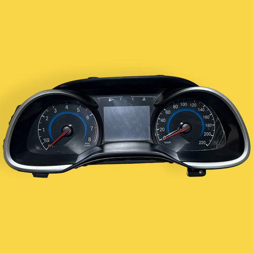 Cluster Velocimetro Chevrolet Cavalier 18-21 Atm Usado Orig Negro