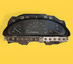 Clúster Velocímetro Para Pzas. Ford Tempo 93-94 Usado Orig. Negro
