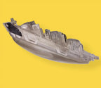 Faro Derecho Para Mercedes A-160, A-190 Usado Original 99-05 Derecho