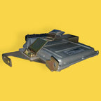 Computadora Motor Nissan Altima 2.5 Original 05-06 Mec85522