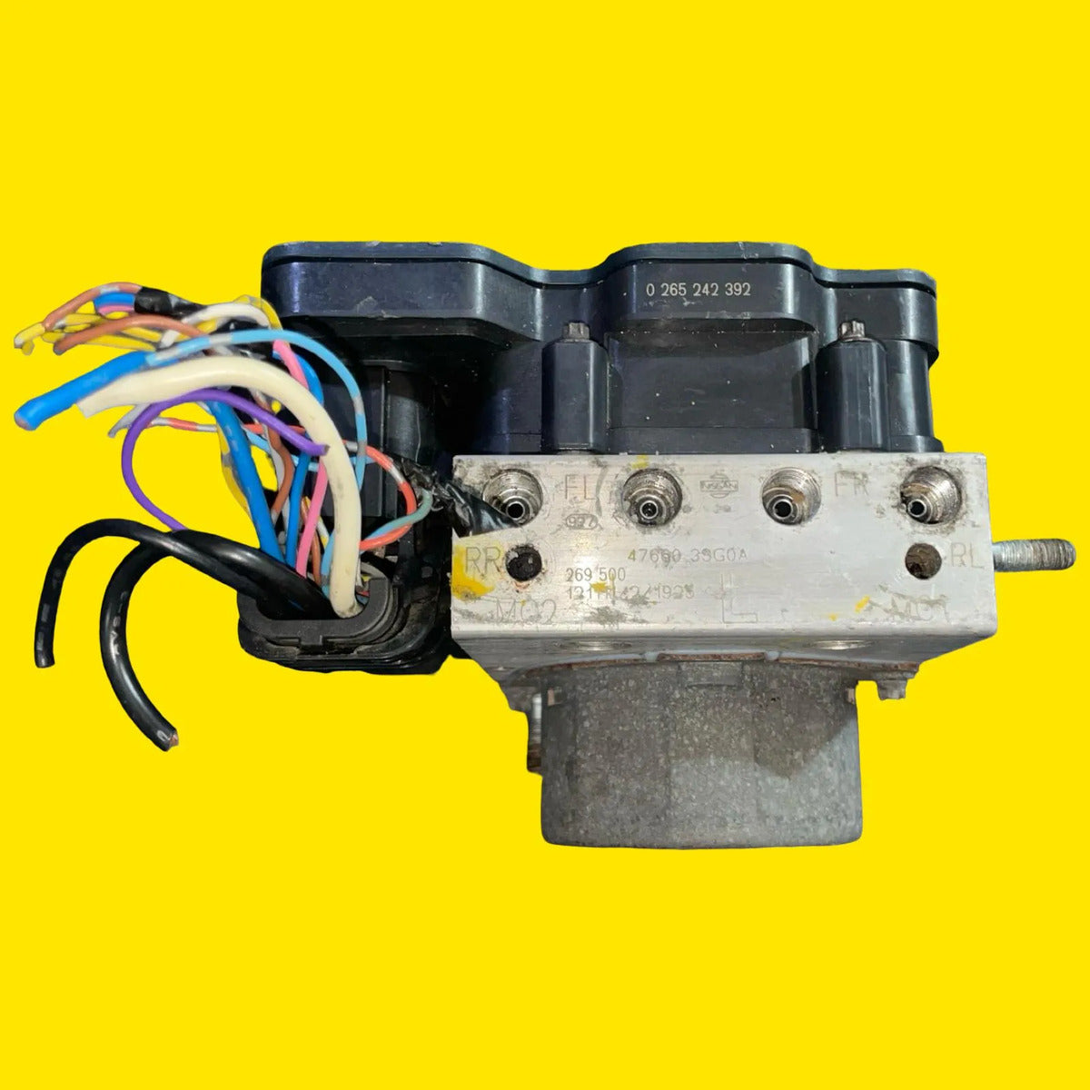 Modulo Abs Nissan Sentra Usado Orig. 13-17 476603sg0a