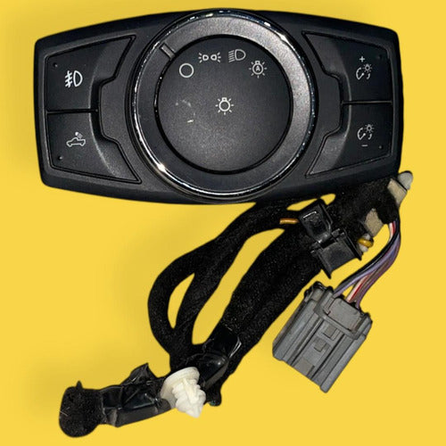 Switch Luces Ford F-150, Lobo Usado Original 15-20