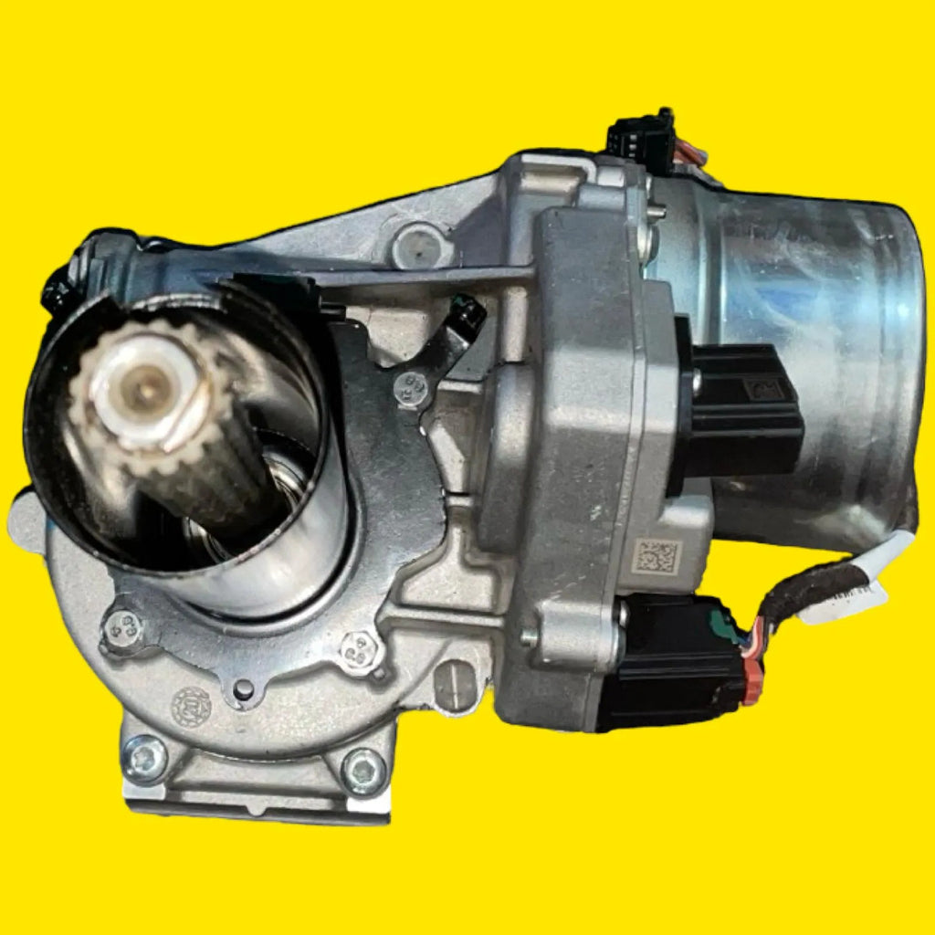 Columna Dirección Asistida Chevrolet Tracker Orig. 20-25